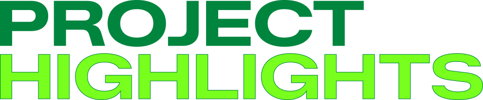 Project Highlights
